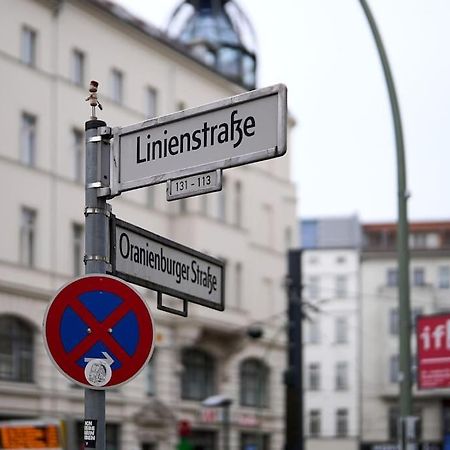 Central Apartment - Linienstrasse برلين المظهر الخارجي الصورة