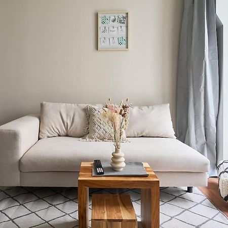 Central Apartment - Linienstrasse برلين المظهر الخارجي الصورة