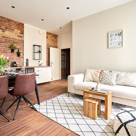 Central Apartment - Linienstrasse برلين المظهر الخارجي الصورة