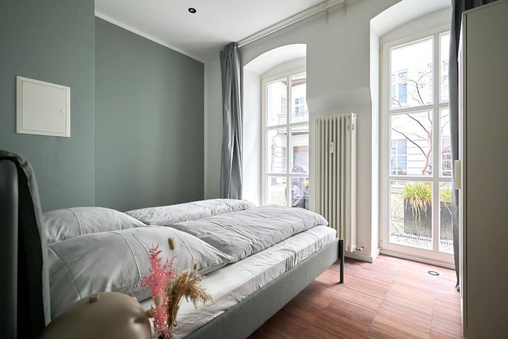 Central Apartment - Linienstrasse برلين المظهر الخارجي الصورة