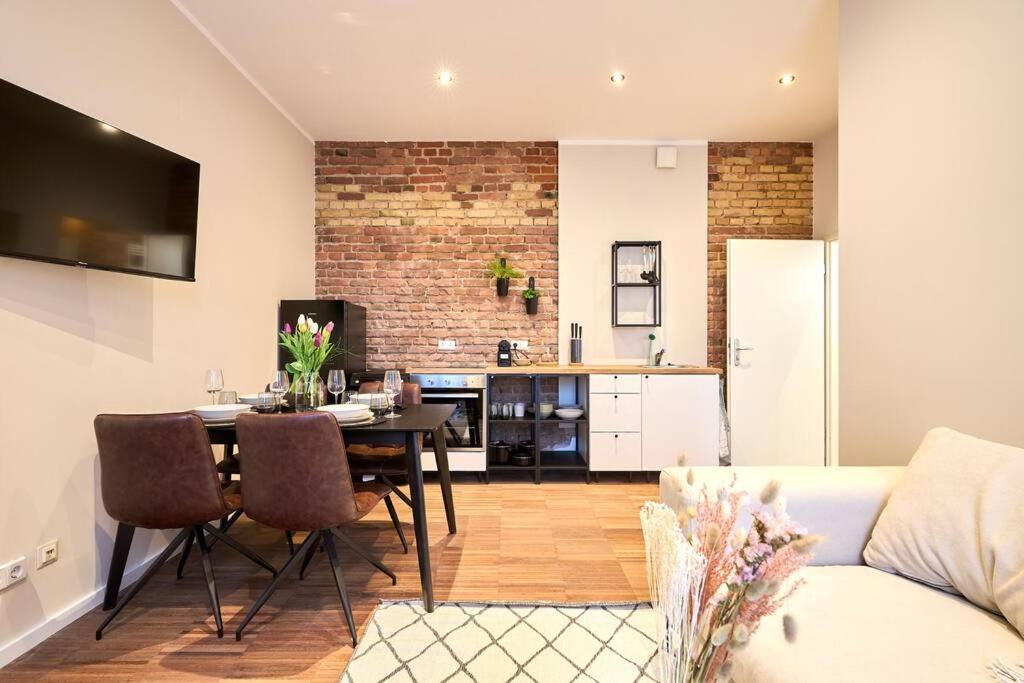 Central Apartment - Linienstrasse برلين المظهر الخارجي الصورة