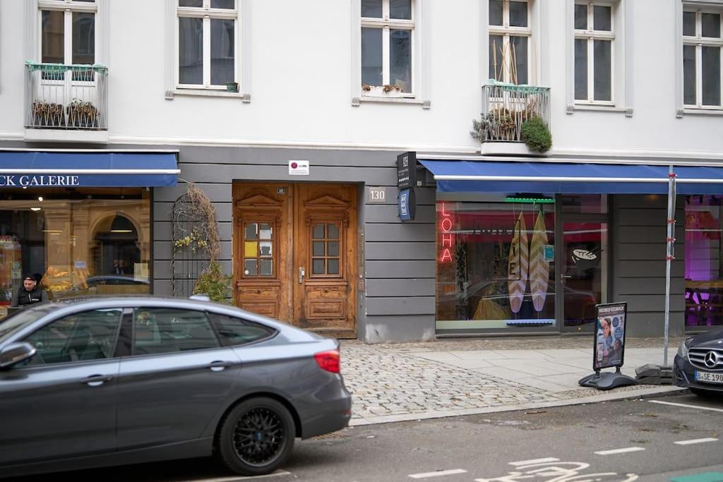 Central Apartment - Linienstrasse برلين المظهر الخارجي الصورة